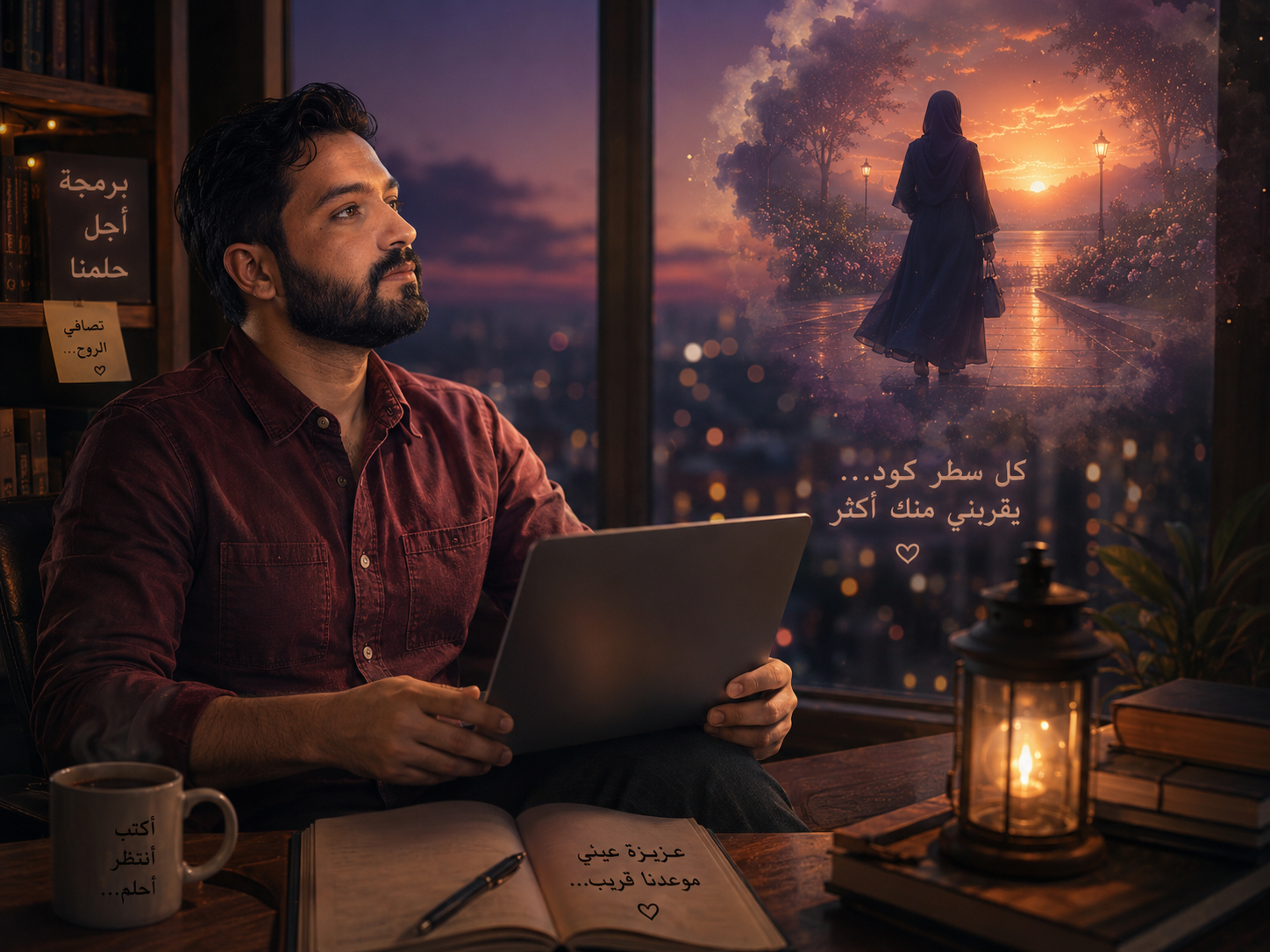 حماده ينتظر